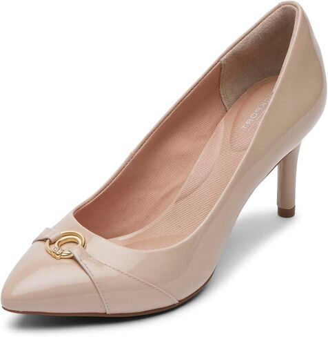 Rockport Women's Tm 75mm Pth Ornament Pump in Kuwait