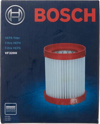 Bosch VF320H HEPA Filter for 18V 2.6-Gallon Wet/Dry Vacuum Cleaner in Saudi Arabia