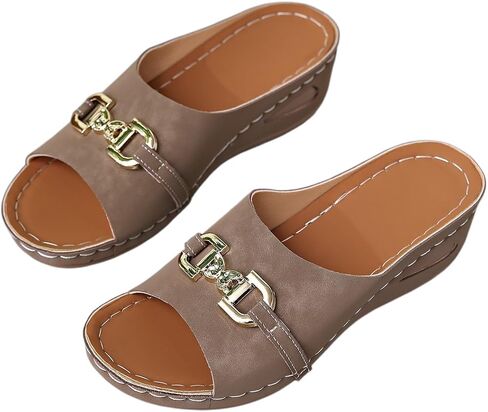 Large size, fish-mouth design, thick-soled women's slippers. Suitable for home, daily use, outings, and beaches in Saudi Arabia