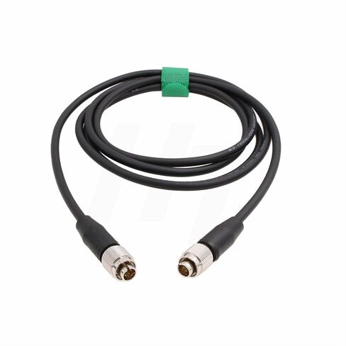 HangTon Remote Control Cable for Sony HDC F55 Venice Camera MSU-3500/3000 RCP-3500/3501/3000, CCA-5 Hirose 8 Pin Male to Male 5 Meter in Saudi Arabia