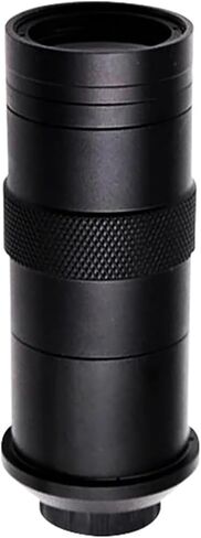 C Mount 100X Adjustable Zoom Eyepiece Lens for CCD CMOS Microscope Camera | 100X adjustable zoom C-mount eyepiece lens, matched with CCD & CMOS industrial microscope cameras in Kuwait