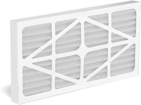 POWERTEC 5 Micron Outer Air Filters for WEN 3417 Filter Replacement & WEN 1044 1270 CFM Wood Shop Air Filtration Systems (3415/3416/AF1270), POWERTEC AF1045/AF1044, 2PK (75020-P2) in Kuwait