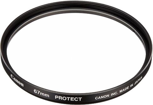 Canon Cameras US 2598A001 67mm Protect Filter in Kuwait