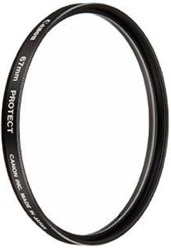 Canon Cameras US 2598A001 67mm Protect Filter in Kuwait