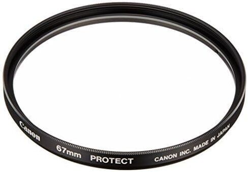 Canon Cameras US 2598A001 67mm Protect Filter in Kuwait