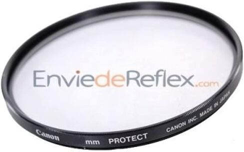 Canon Cameras US 2598A001 67mm Protect Filter in Kuwait