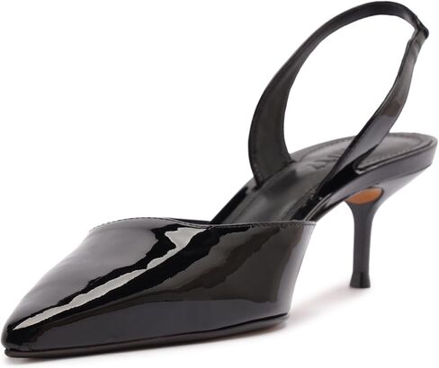 Schutz Women's Paola Mid Slingback Pump in Kuwait