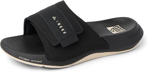REEF Womens Sandals, Cruiser Slide in Kuwait