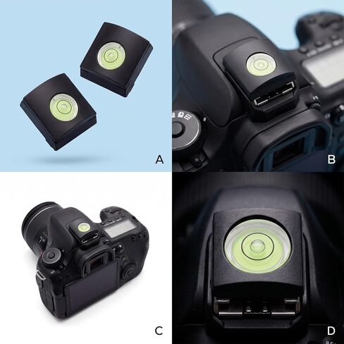 Body & Lens Cap Kit Compatible with Nikon F Mount D3500 D7500 | COMPATIBILITY: Fits Nikon F Mount DSLR Cameras D3500 D7500 D5600 D3400 D850. Includes Body Caps, Rear Caps & Hot Shoe Covers. in Saudi Arabia