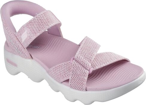 Skechers Women's On-The-Go Heather | Walking, Slip-ins, Hyper Burst, Arch Comfort, Massage Fit, Goga Mat in Kuwait