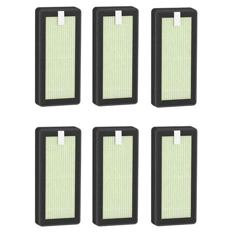 6 Pack Filter Replacement for Dr. Brown's Sterilizer and Dryer for Baby Bottles and Pacifiers in Kuwait