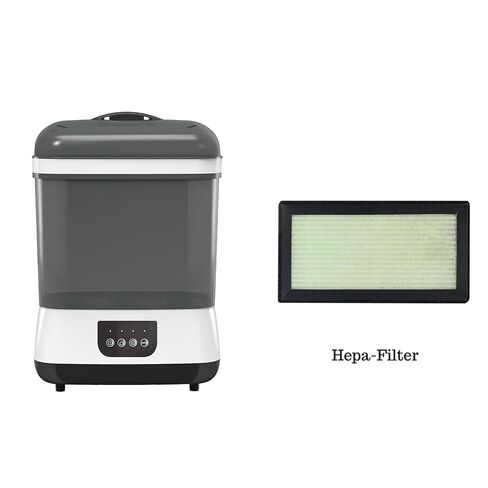 6 Pack Filter Replacement for Dr. Brown's Sterilizer and Dryer for Baby Bottles and Pacifiers in Kuwait