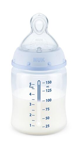 NUK Smooth Flow Anti Colic Baby Bottle in Kuwait