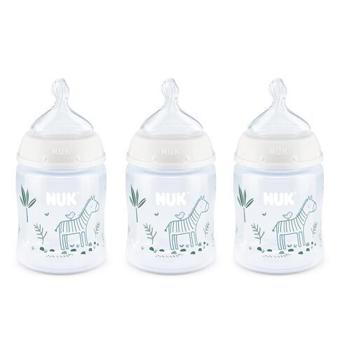 NUK Smooth Flow Anti Colic Baby Bottle in Kuwait