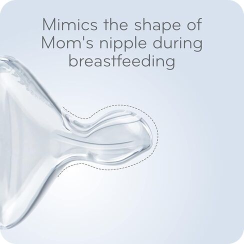 NUK Smooth Flow Anti Colic Baby Bottle in Kuwait