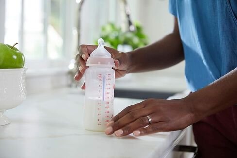 NUK Smooth Flow Anti Colic Baby Bottle in Kuwait