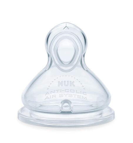 NUK Smooth Flow Anti Colic Baby Bottle in Kuwait