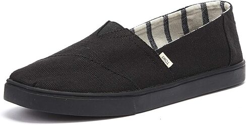 Toms Womens Alpargata Cupsole Shearling Slip on SneakersSneaker in Kuwait