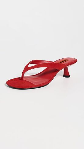 SIMONMILLER Women's Suede Beep Sandals in Kuwait