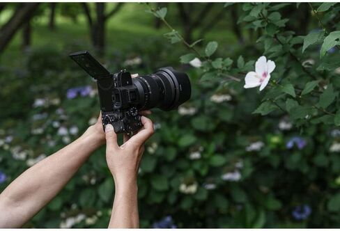 Sony a7R V Mirrorless Camera Bundle | 61MP Full-Frame Sensor, AI Autofocus, 8K Video, 10fps Burst & 5-Axis IBIS | Ideal for Studio & High-Resolution Photography (ILCE-7RM5/B) + 64GB Card + Camera Bag in Kuwait