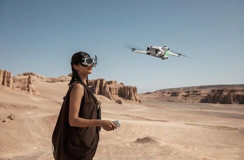 Antigravity A1 8K 360 Drone Standard Bundle | 8K 360 camera with 249g weight and motion controller for filming, immersion and travel in Kuwait