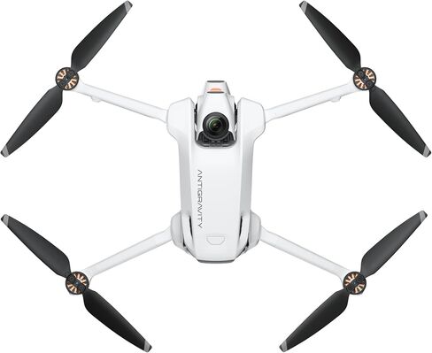 Antigravity A1 8K 360 Drone Standard Bundle | 8K 360 camera with 249g weight and motion controller for filming, immersion and travel in Kuwait