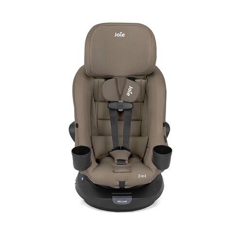 Joie Baby, Chili Spin SI 360 Rotating 2-in-1 Convertible Car Seat, Rear and Forward-Facing, No-Rethread Harness, Side Impact Protection (Mocha) in Kuwait