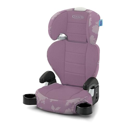 Graco TurboBooster 2.0 Highback Booster Seat, Lilac Mod in Kuwait