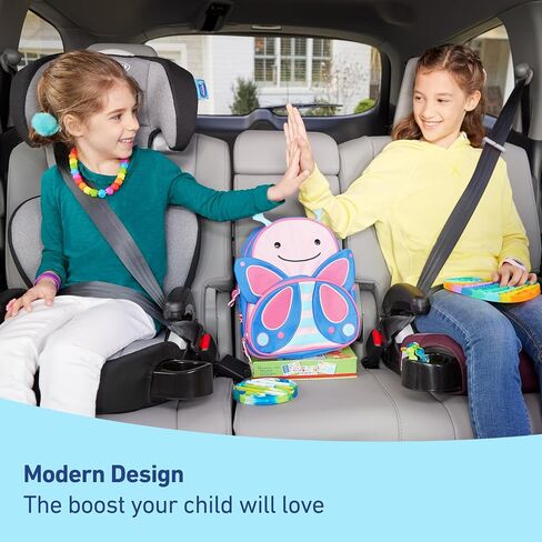 Graco TurboBooster 2.0 Highback Booster Seat, Lilac Mod in Kuwait