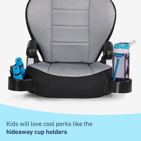 Graco TurboBooster 2.0 Highback Booster Seat, Lilac Mod in Kuwait