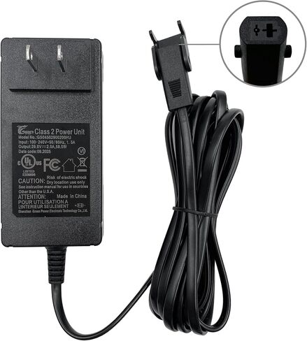 Power Recliner GreenPower 6000mAh Wireless Rechargeable Battery Pack Kits | Wall Power Supply, Extension Cord, Y Power Cable, Lift Chair Electric Sofa Battery Pack Replacement in Kuwait