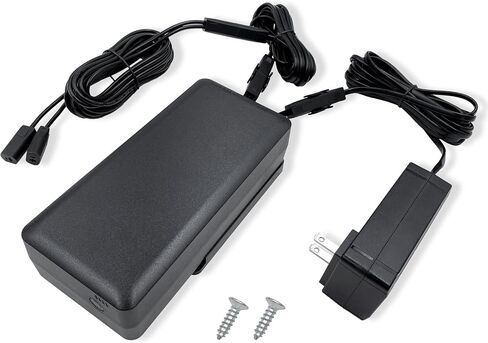 Power Recliner GreenPower 6000mAh Wireless Rechargeable Battery Pack Kits | Wall Power Supply, Extension Cord, Y Power Cable, Lift Chair Electric Sofa Battery Pack Replacement in Kuwait