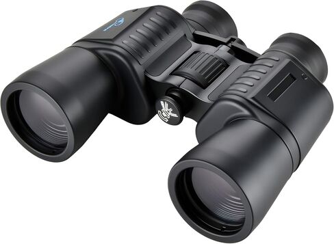 AOMEKIE 10x50 Professional Outdoor High Powered BAK4 Binoculars for Adults | FMC Lens Full-Size,Waterproof,HD,Bird Watching,Concert,Hiking,Traveling in Saudi Arabia