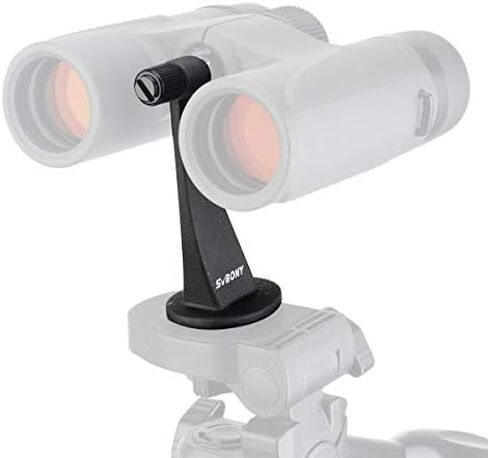 SVBONY Upgraded SV202 8x42 ED Binocular & Metal Tripod Adapter with Extra-Low Dispersion Objective Lenses for Birdwatching, BAK4 & FMC Optic System, Wide View Angle, IPX7 Waterproof in Kuwait