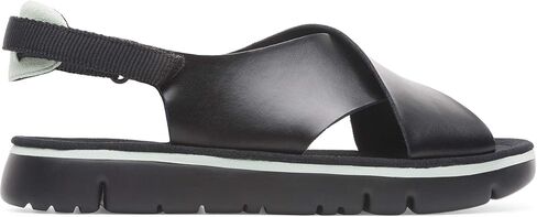 Camper Women's Oruga Sandal K200157, Black 014-35 EU / 5 US in Kuwait