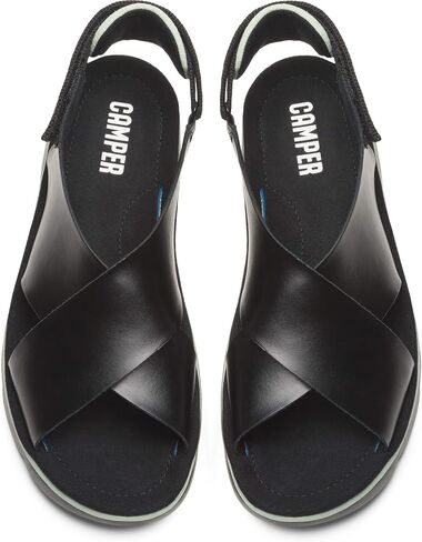 Camper Women's Oruga Sandal K200157, Black 014-35 EU / 5 US in Kuwait