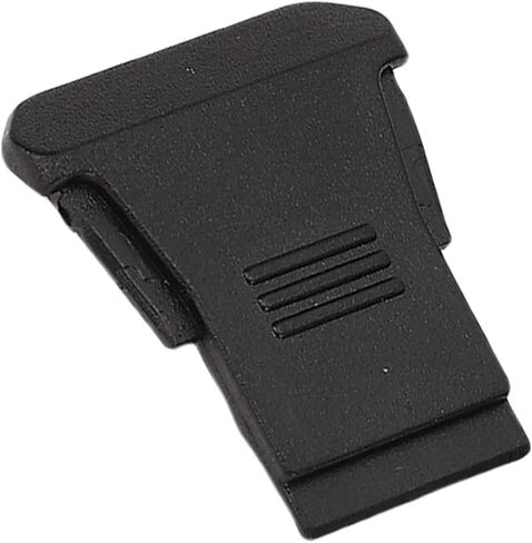 Jiawu Camera Viewfinder Eyecup with Hot Shoe Cap, Soft ABS Material, Perfect for Long Recording Sessions with R10 Cameras, 1 Set in Kuwait