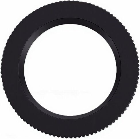 Fabater Camera Eyecup with Glass for D4 D3X D700 D800 D810 Optimal Viewing in Bright Light Durable Rubber 1 Unit in Kuwait