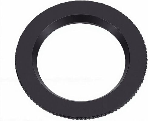 Fabater Camera Eyecup with Glass for D4 D3X D700 D800 D810 Optimal Viewing in Bright Light Durable Rubber 1 Unit in Kuwait