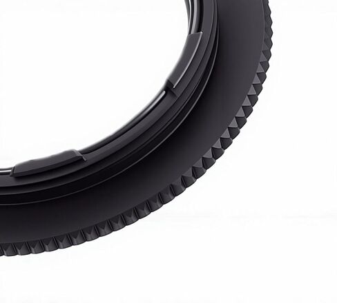Fabater Camera Eyecup with Glass for D4 D3X D700 D800 D810 Optimal Viewing in Bright Light Durable Rubber 1 Unit in Kuwait