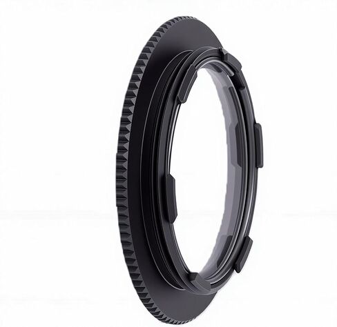 Fabater Camera Eyecup with Glass for D4 D3X D700 D800 D810 Optimal Viewing in Bright Light Durable Rubber 1 Unit in Kuwait