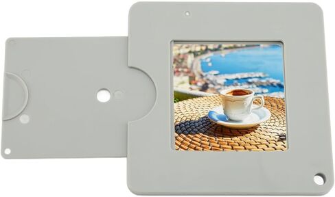 GOWENIC Professional Painting View Finder with Sliding Mechanism, ABS Color Isolation Drawing View Catcher for Sketching, Photography & Landscape Composition in Kuwait