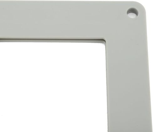 GOWENIC Professional Painting View Finder with Sliding Mechanism, ABS Color Isolation Drawing View Catcher for Sketching, Photography & Landscape Composition in Kuwait