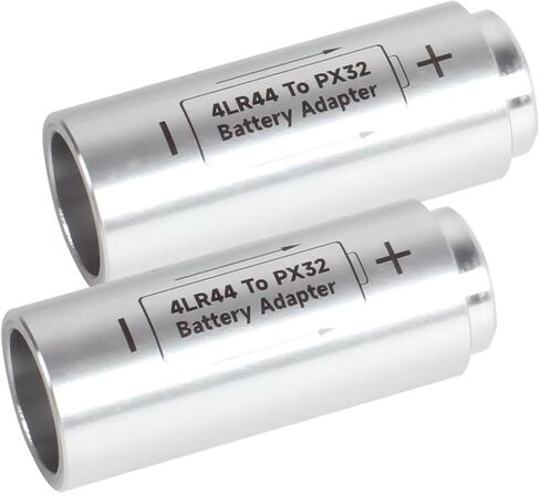 CHICHIYANG 4LR44 to PX32 Battery Adapter 2PCS for Yashica Electro 35G GT GTN GSN GST in Kuwait