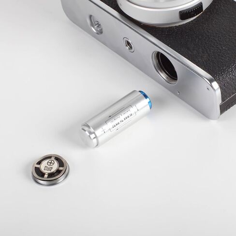 CHICHIYANG 4LR44 to PX32 Battery Adapter 2PCS for Yashica Electro 35G GT GTN GSN GST in Kuwait