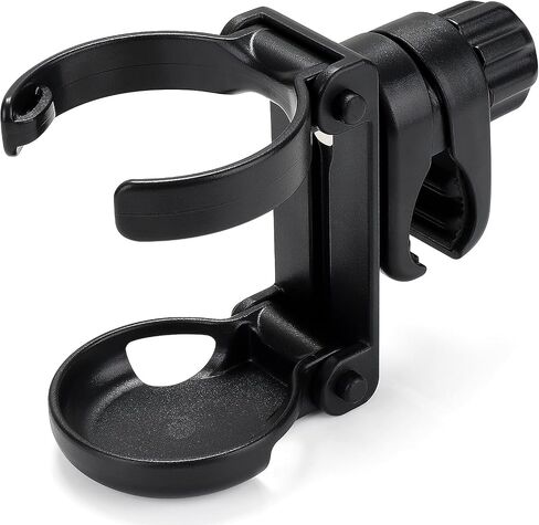 Accmor Stroller Cup Holder, Universal Cup Holder for Bike, Wheelchair, Walker, Scooter in Kuwait
