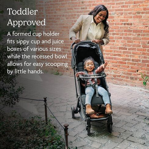 UPPAbaby Snack Tray for Minu & Minu V2 Stroller - Folds with Stroller in Kuwait