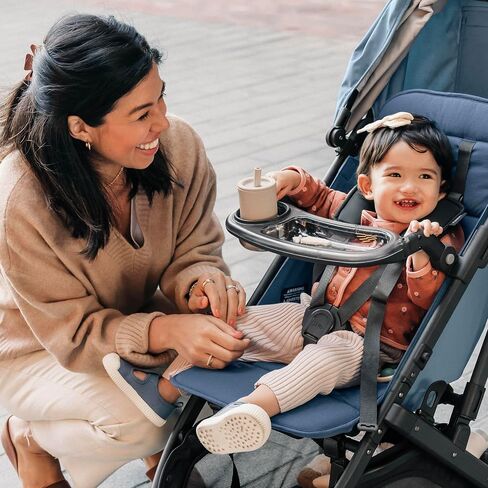 UPPAbaby Snack Tray for Minu & Minu V2 Stroller - Folds with Stroller in Kuwait