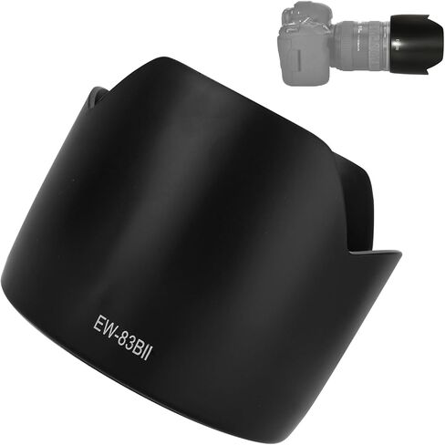 EW-83B II Lens Hood for Canon EF 28-70mm f/2.8L USM Lens ew-83bII Camera Lens Hood Protection Accessory in Kuwait
