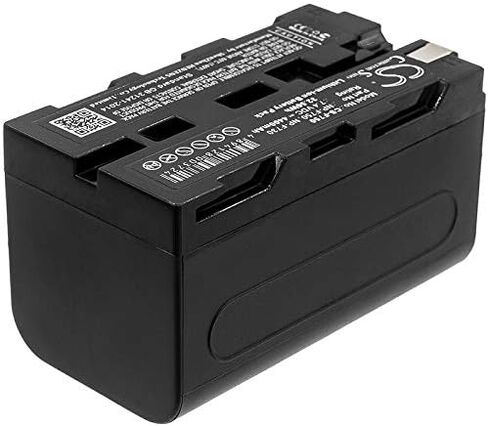 DCH 4400mAh Battery Replacement for Hitachi VM-H835E VM-E565LE VM-E535LA 553 845 VM-E565 VM-D675LA VM-E635LA VM-H70 VM-H765 VM-H845 VM-H80E VM-E360 VM-H835LE in Kuwait
